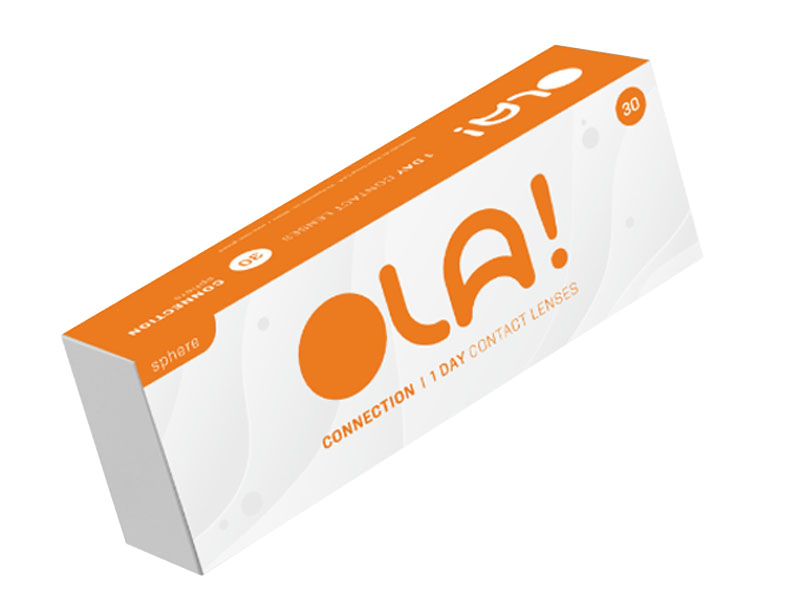 OLA! CONNECTION 30 lenti