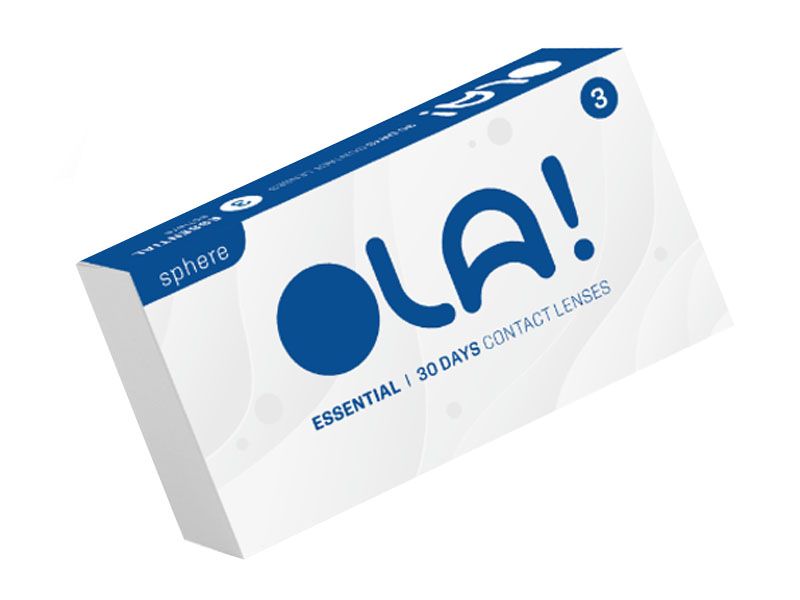 OLA! ESSENTIAL 3 lenti