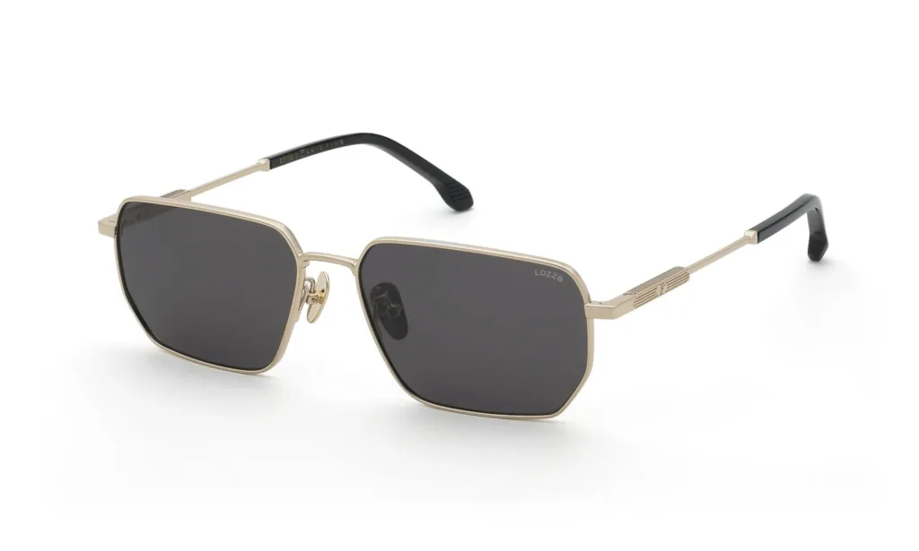 Occhiali da sole Lozza SL2438 0300