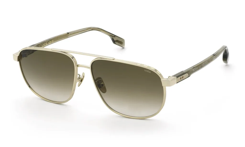 Occhiali da sole Lozza SL2454M 0594