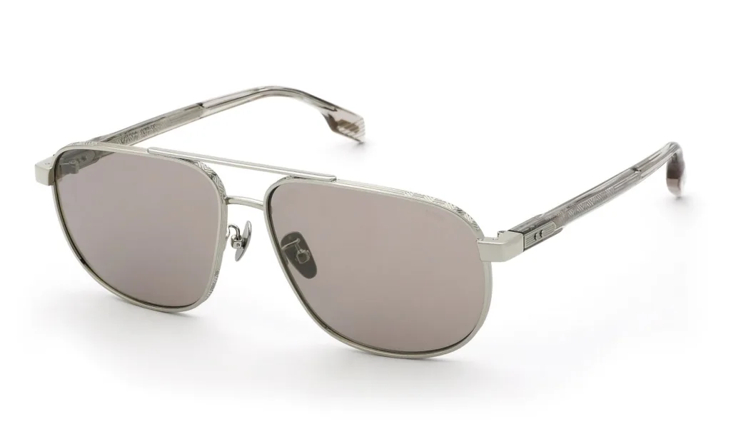 Occhiali da sole Lozza SL2454M 579X