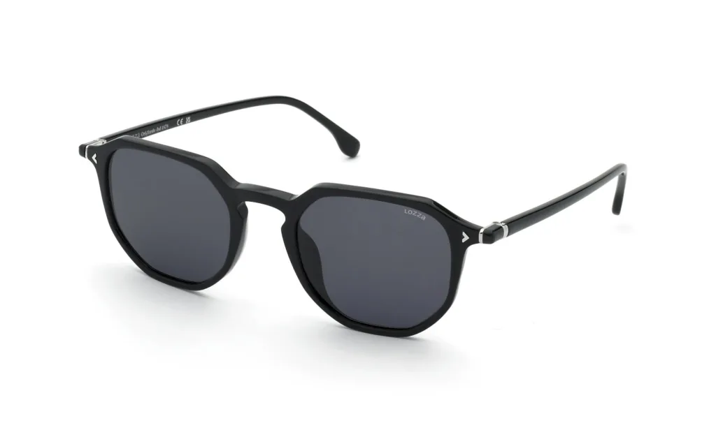 Occhiali da sole Lozza SL4350 0700