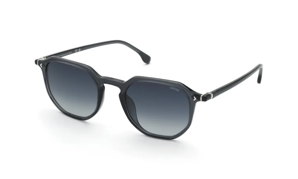Occhiali da sole Lozza SL4350 0705