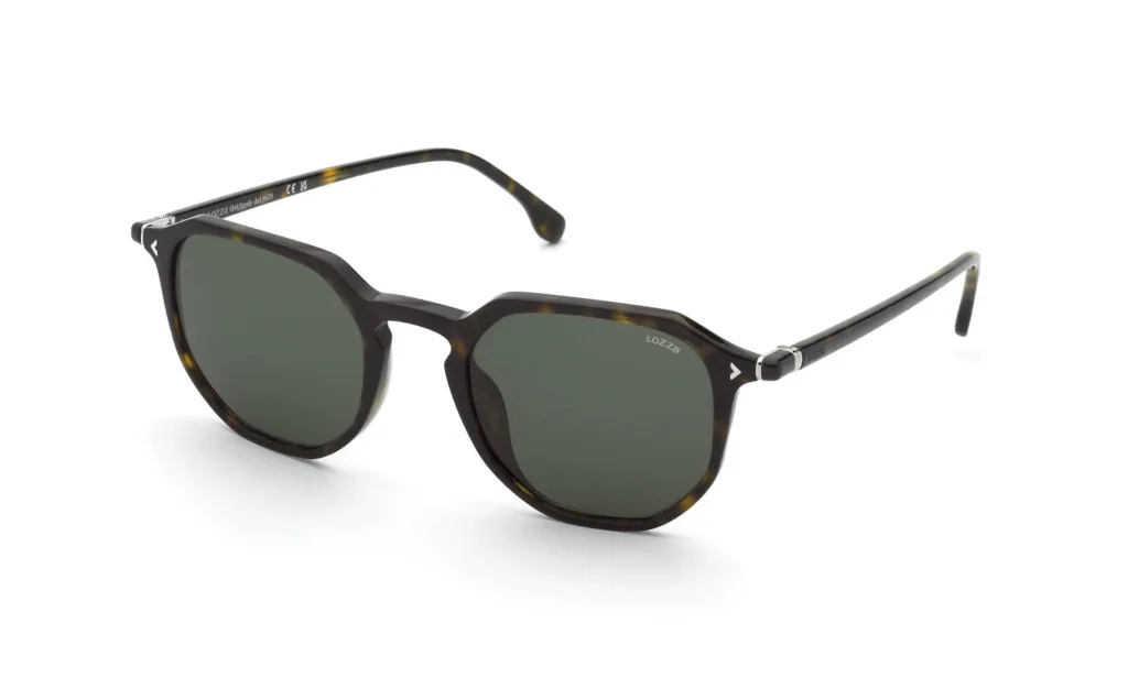 Occhiali da sole Lozza SL4350 0722