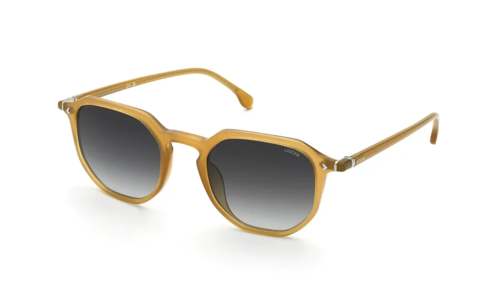 Occhiali da sole Lozza SL4350 0T91