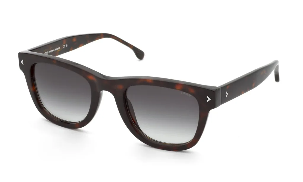 Occhiali da sole Lozza SL4374 714Y