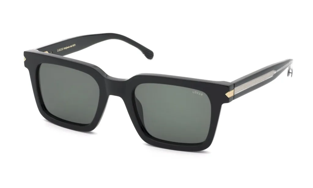 Occhiali da sole Lozza SL4382 0700