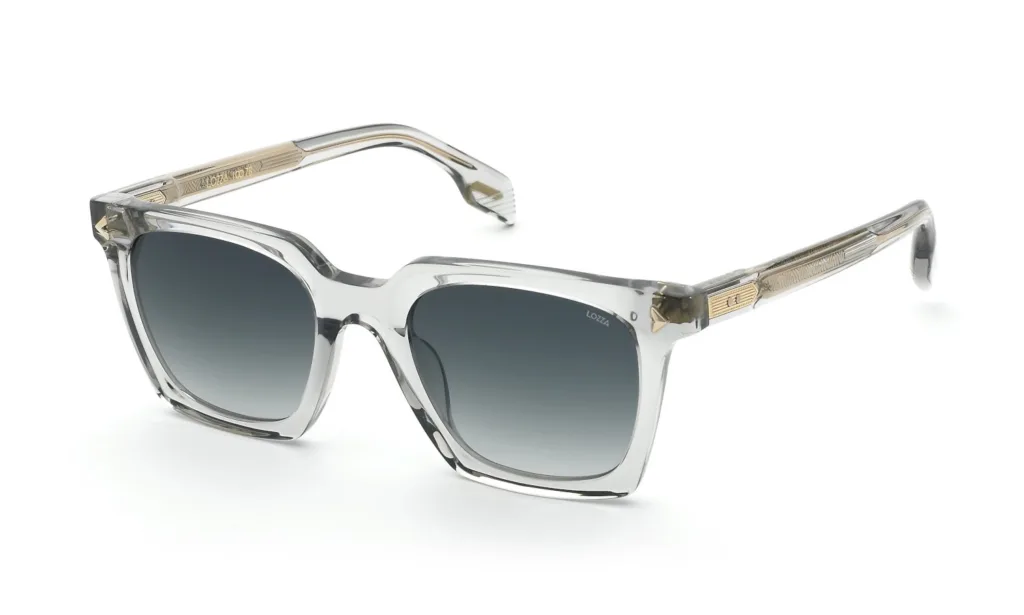 Occhiali da sole Lozza SL4393M 06S8