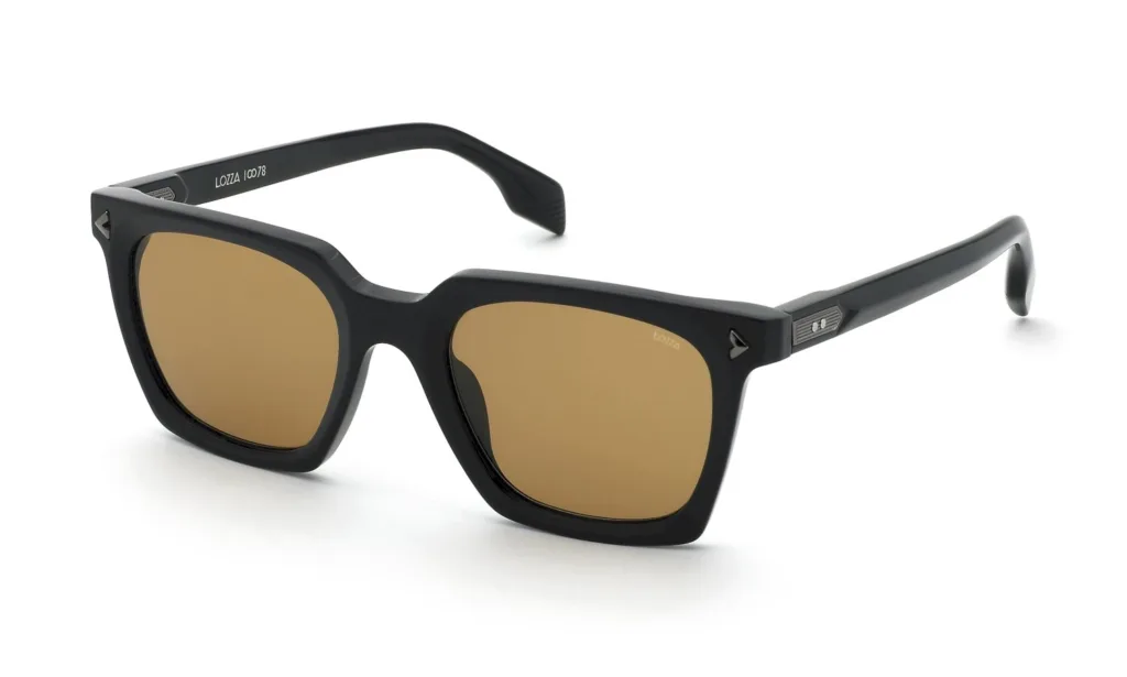 Occhiali da sole Lozza SL4393M 700Y