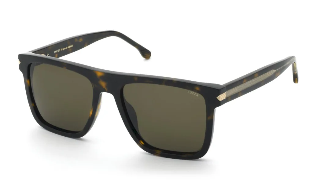 Occhiali da sole Lozza SL4396 0722