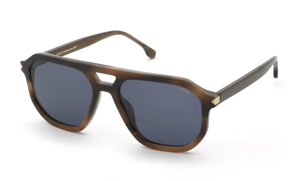 Occhiali da sole Lozza SL4397 0GGU