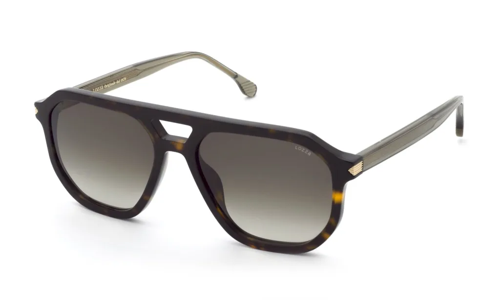 Occhiali da sole Lozza SL4397 722Y