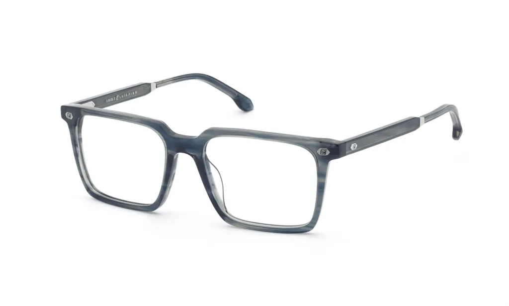Occhiali da vista Lozza VL4402 0GBL