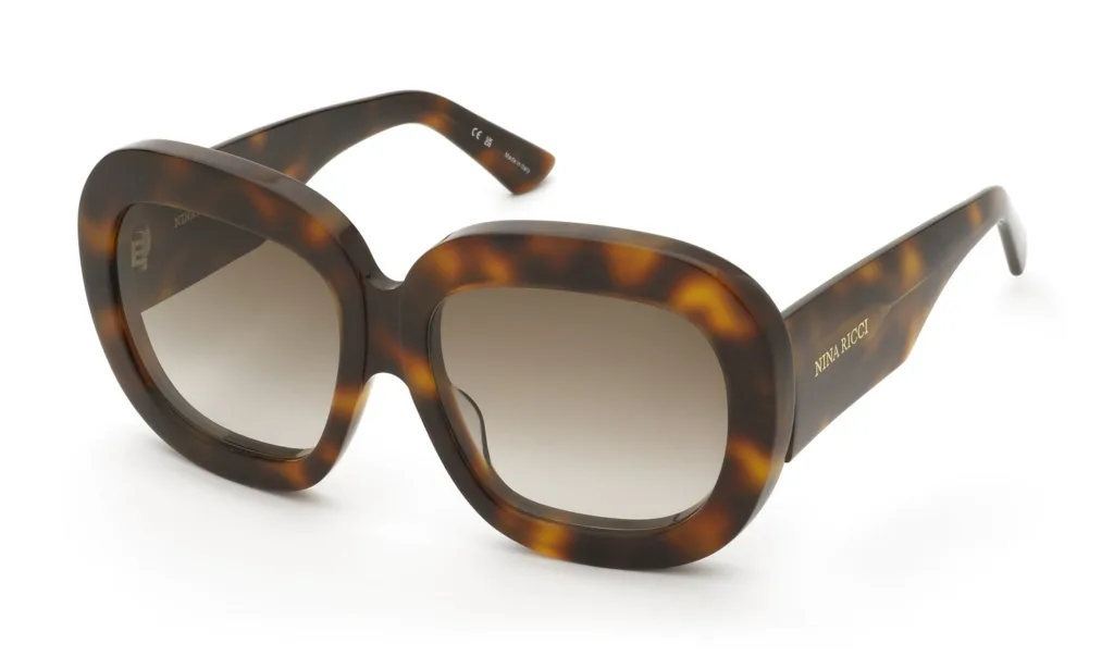 Occhiali da sole Nina Ricci SNR402 0752