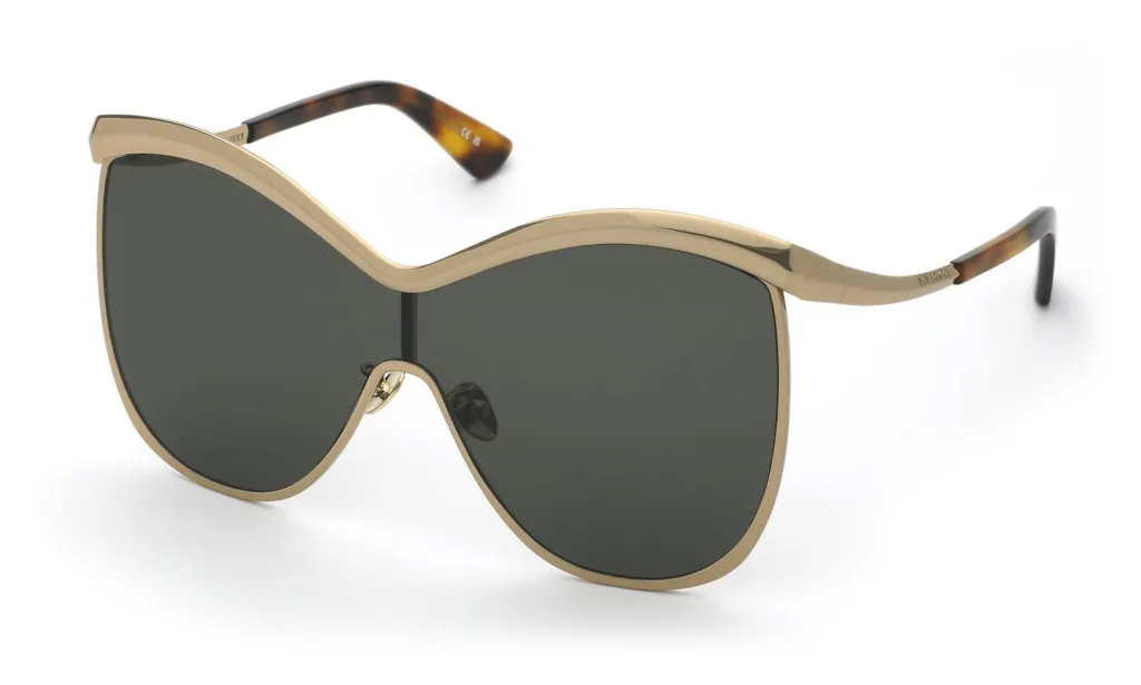 Occhiali da sole Nina Ricci SNR408 0300