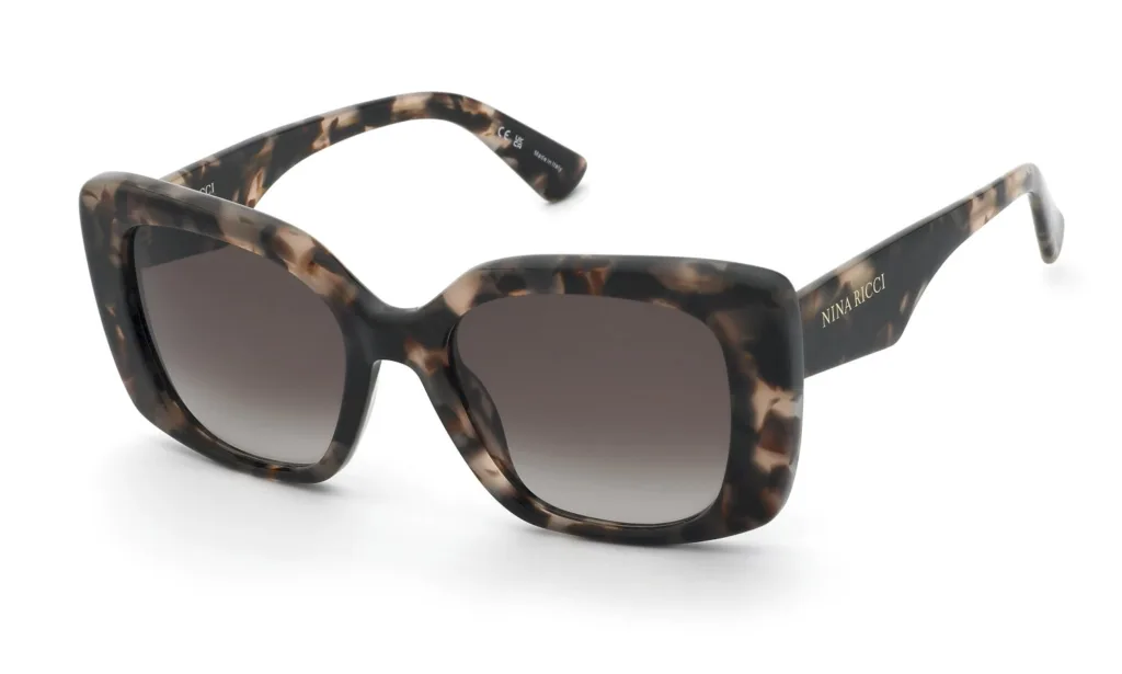 Occhiali da sole Nina Ricci SNR439 01GQ