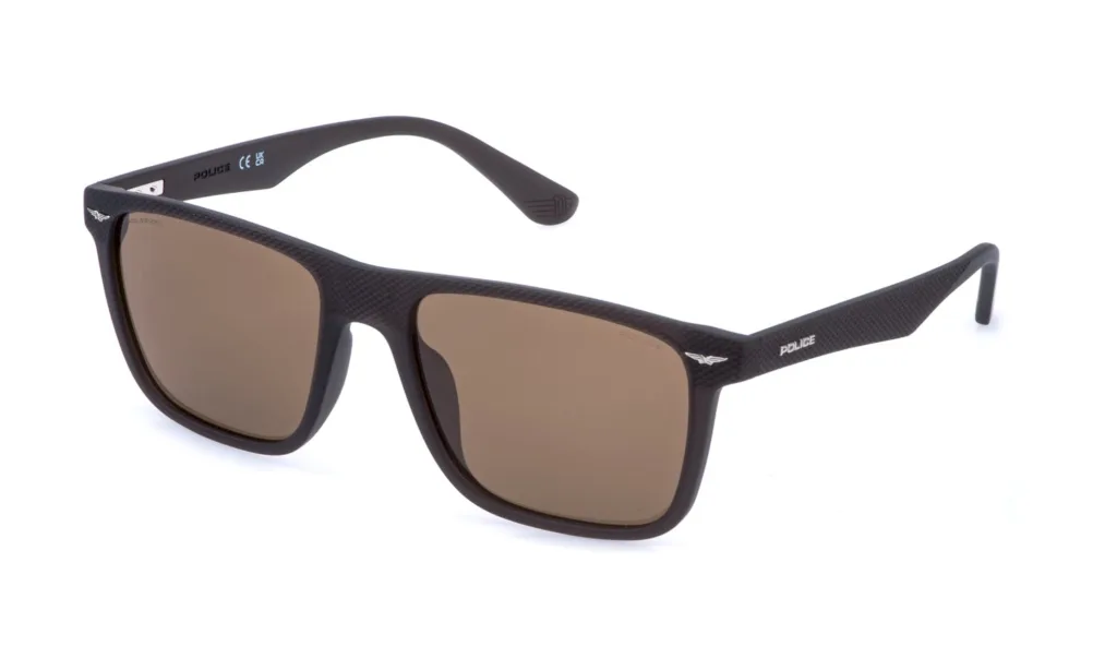 Occhiali da sole Police SPLE02 868P