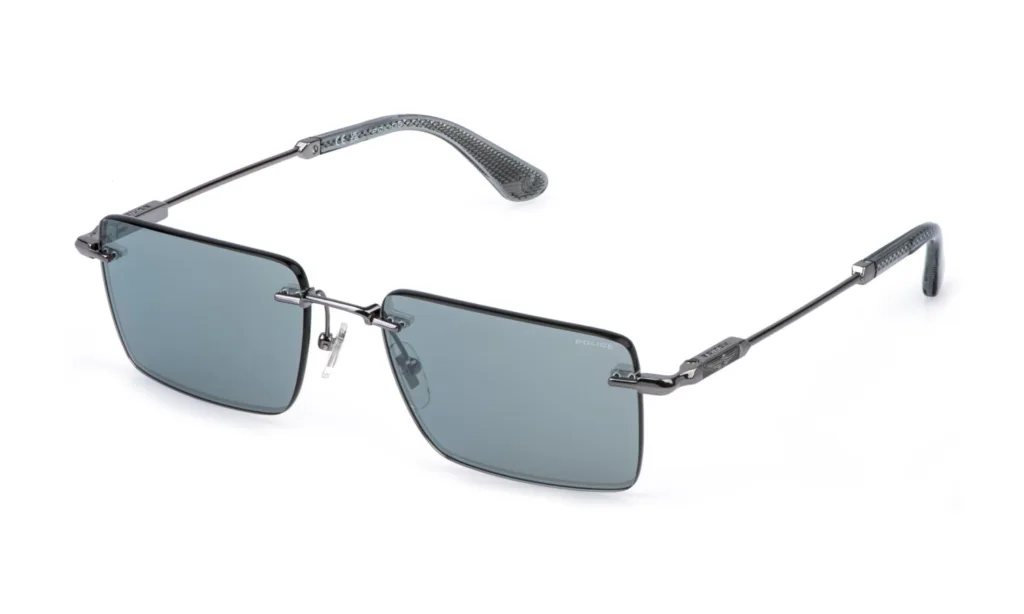 Occhiali da sole Police SPLP35 509X