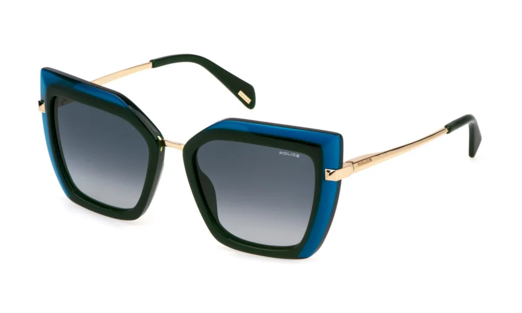 Occhiali da sole Police SPLP43 0U87
