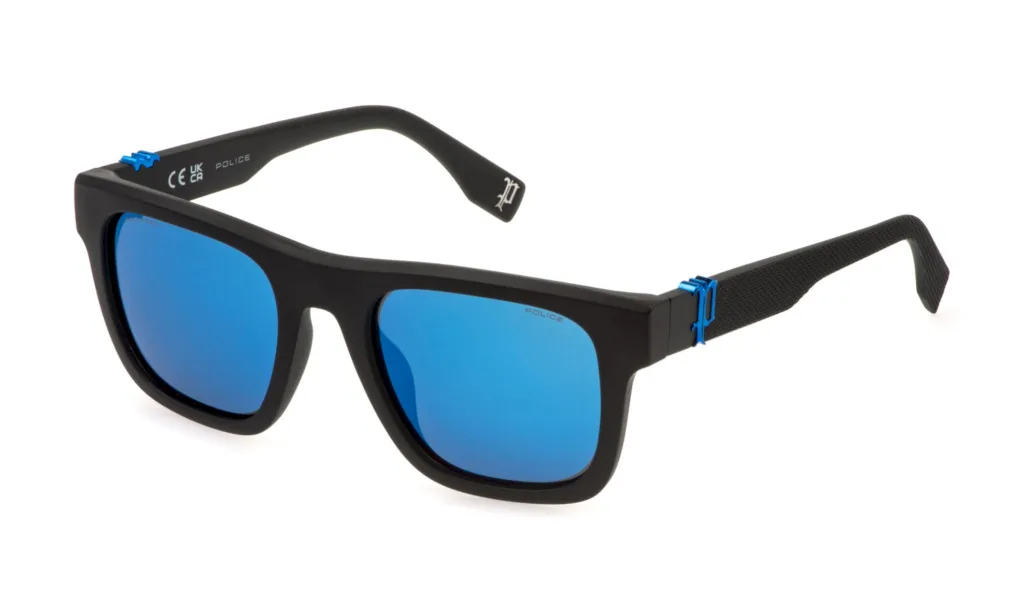 Occhiali da sole Police SPLQ79E U28P