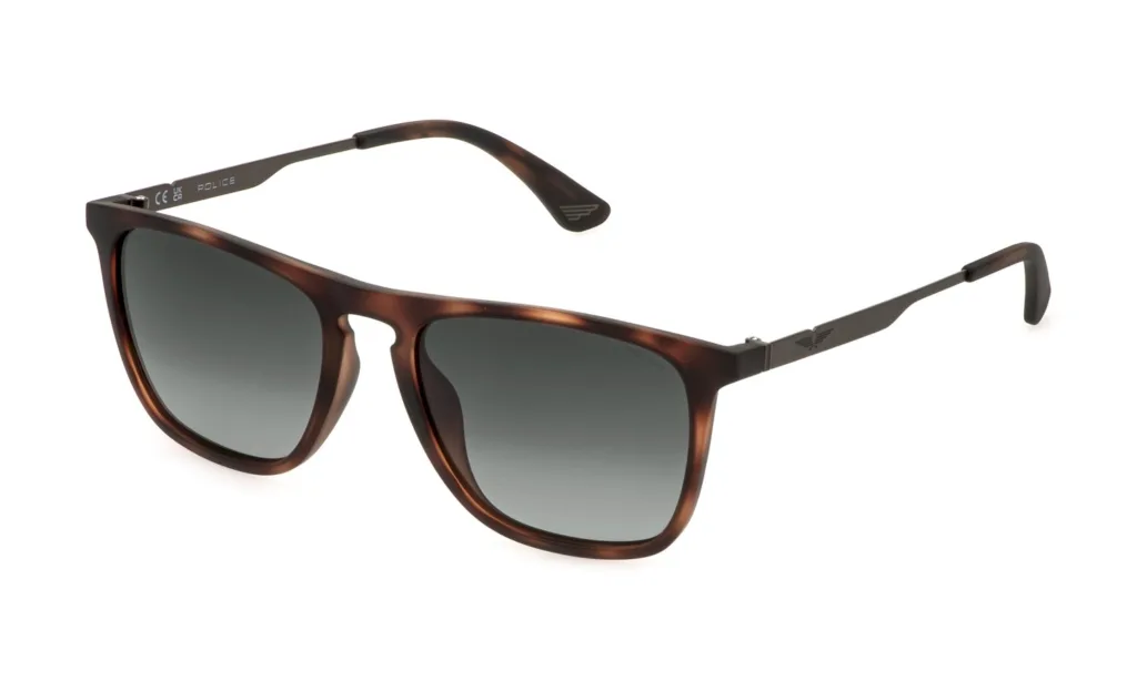 Occhiali da sole Police SPLQ80E 828P