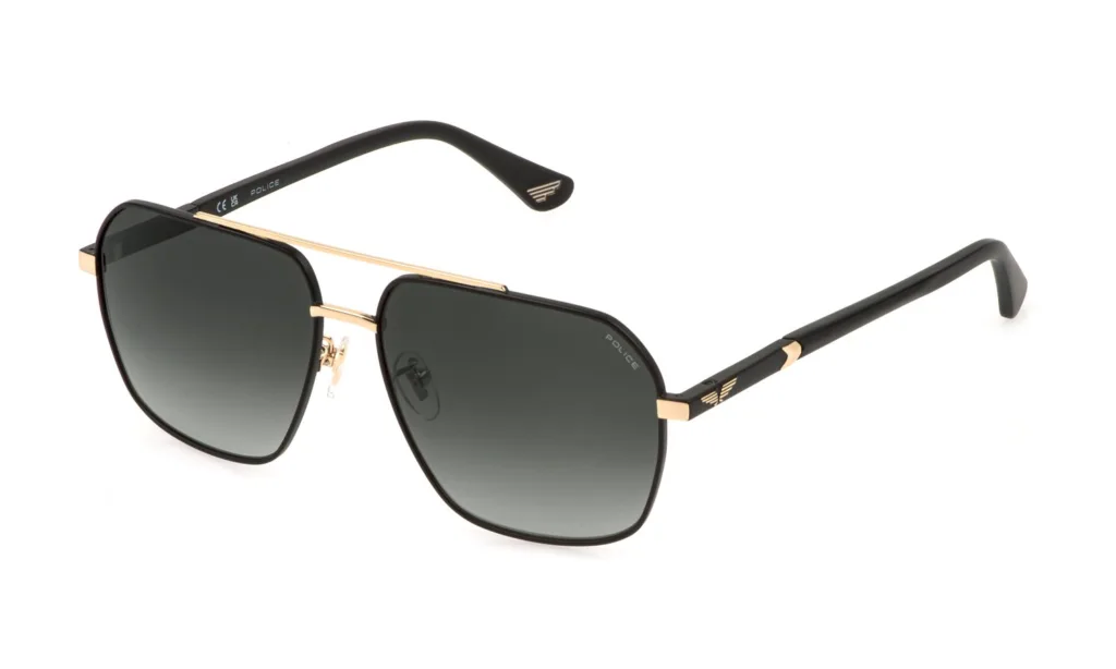 Occhiali da sole Police SPLQ85 0302