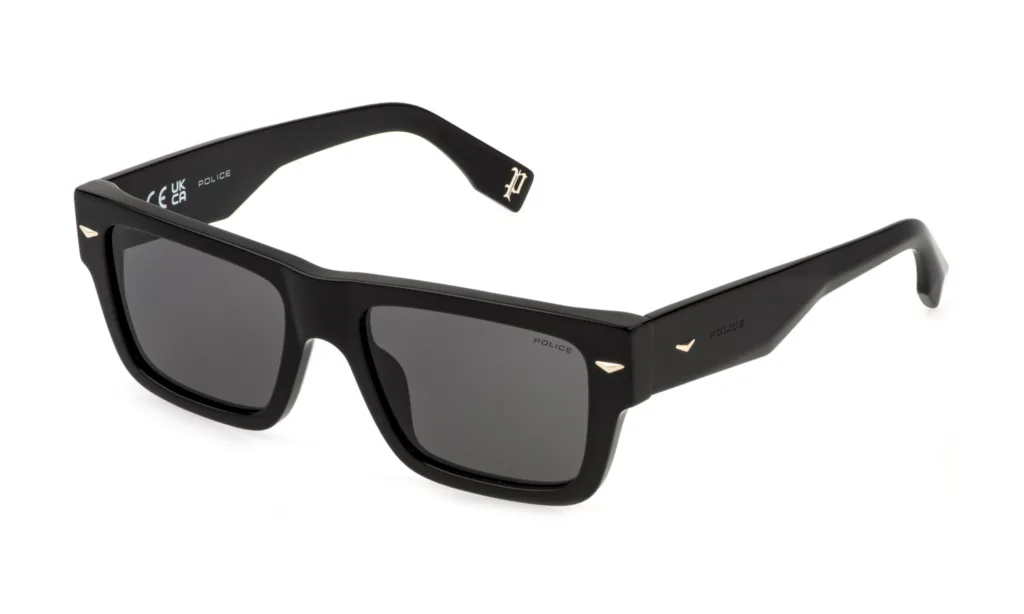 Occhiali da sole Police SPLQ87 0700