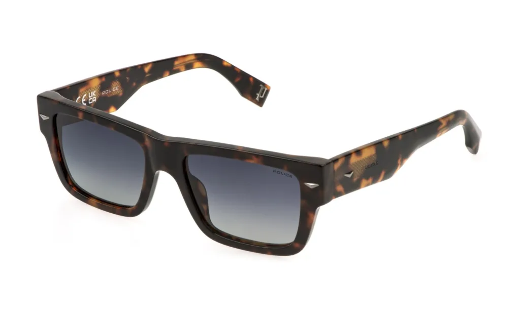 Occhiali da sole Police SPLQ87 0C10
