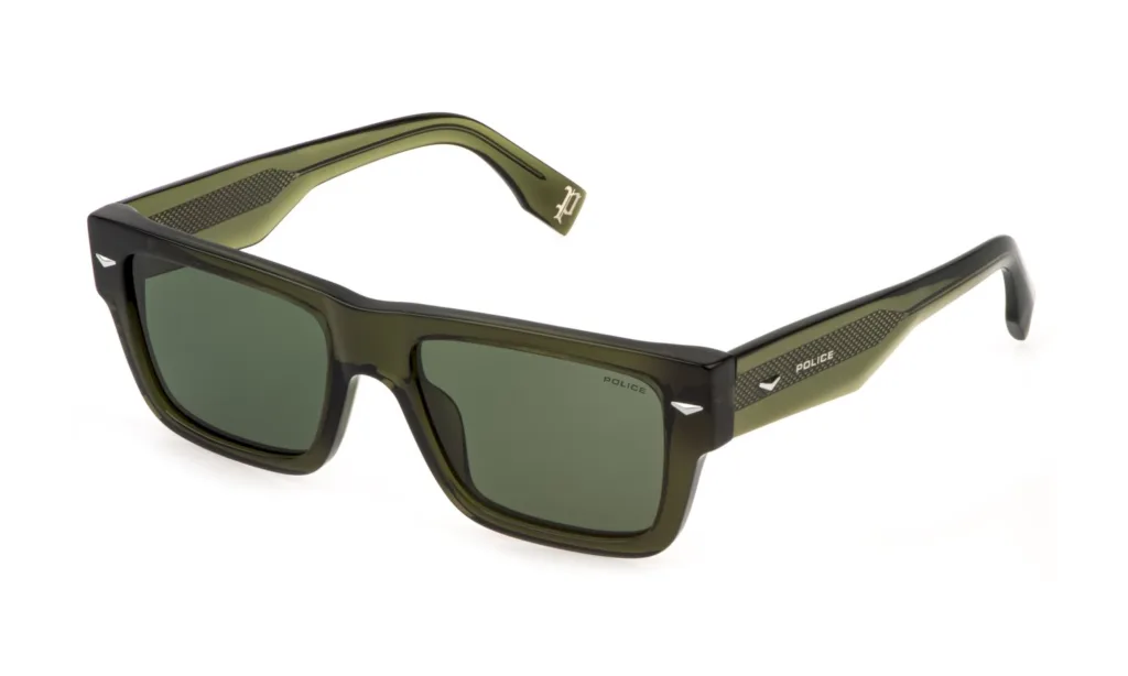 Occhiali da sole Police SPLQ87E 02GN