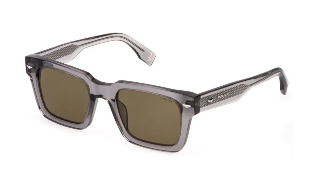 Occhiali da sole Police SPLQ88E 09MB