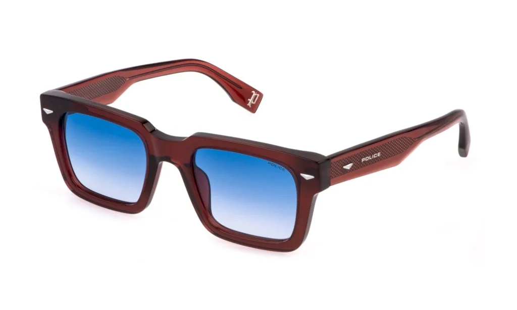 Occhiali da sole Police SPLQ88E 0V64