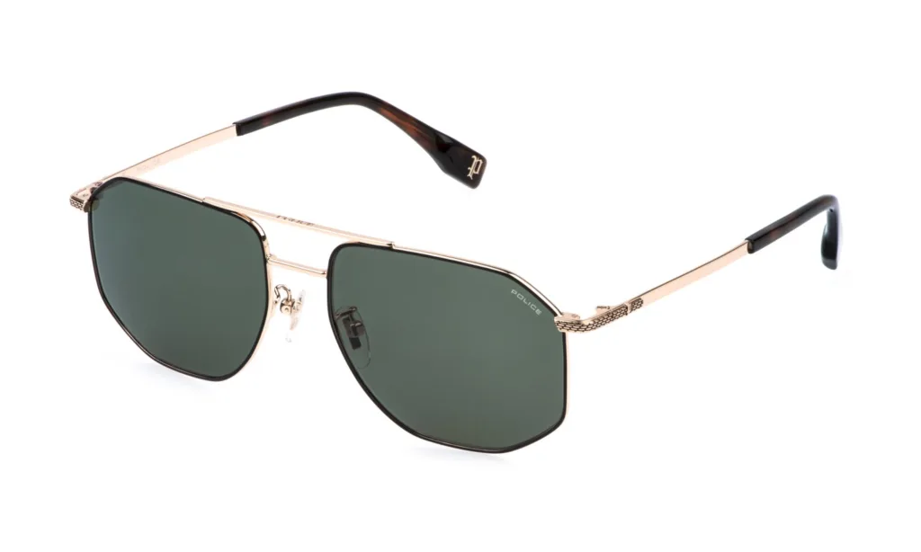 Occhiali da sole Police SPLR76 0302
