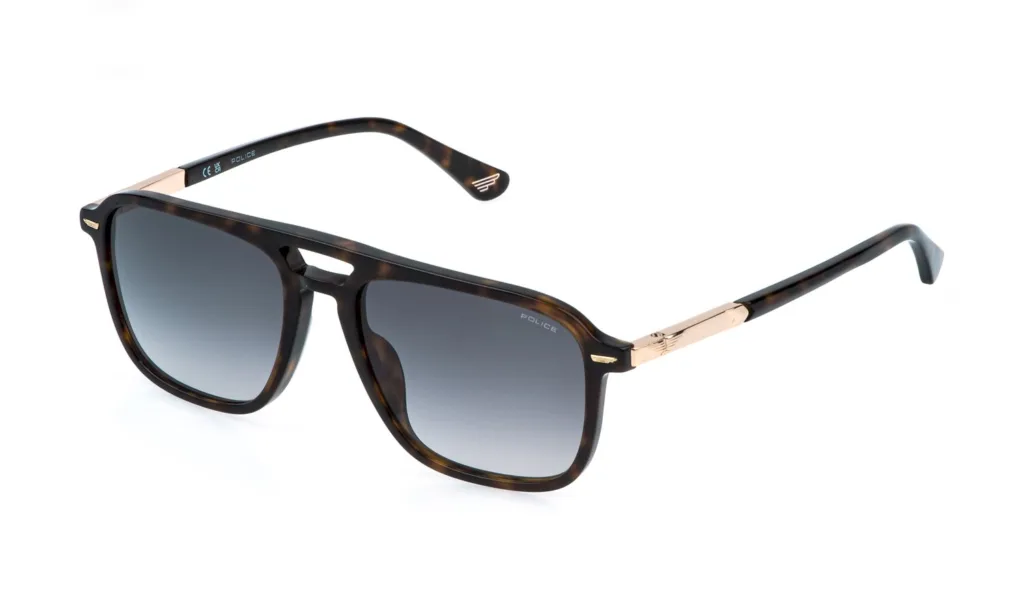 Occhiali da sole Police SPLR78 0706