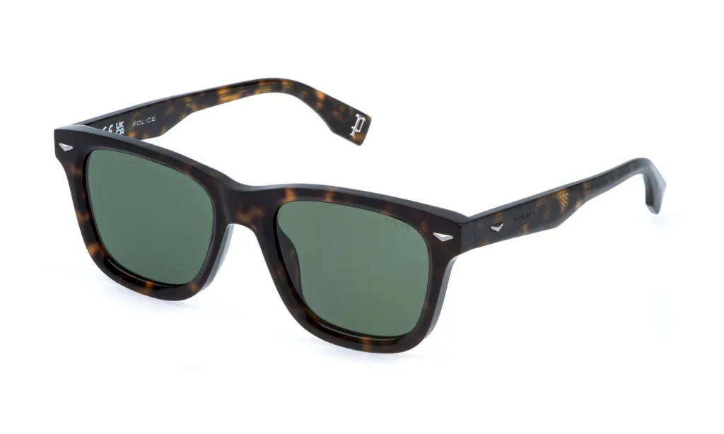 Occhiali da sole Police SPLR80 02BL