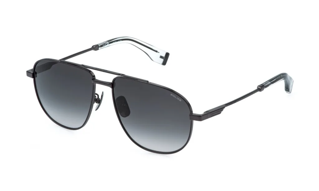 Occhiali da sole Police SPLR83 0672