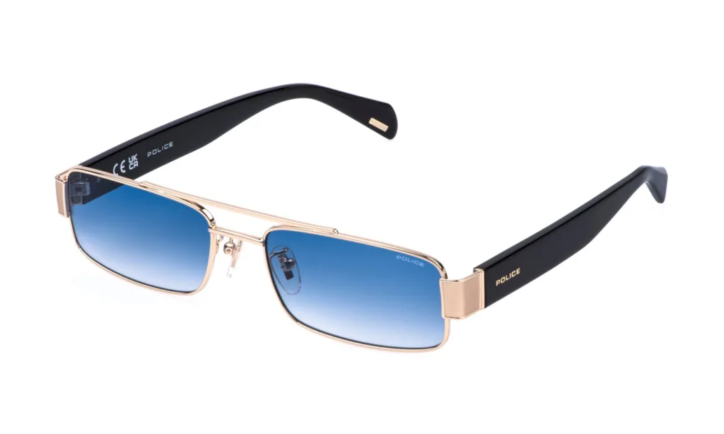 Occhiali da sole Police SPLR95 0349