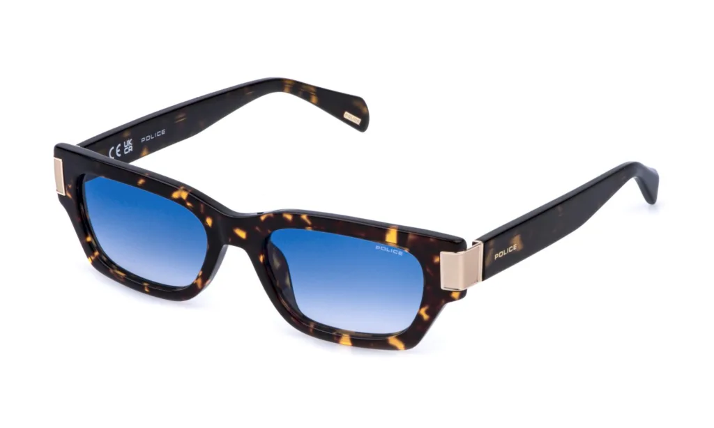 Occhiali da sole Police SPLR96 0722