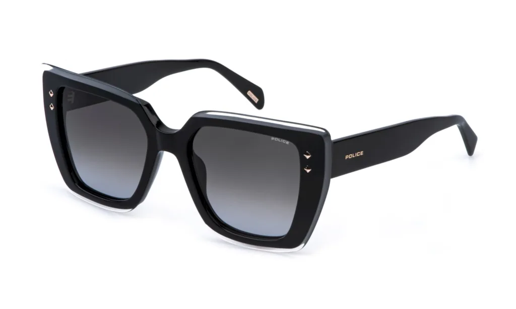 Occhiali da sole Police SPLR98 01EN