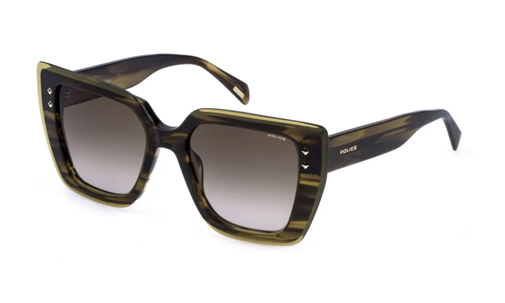 Occhiali da sole Police SPLR98 0GG6
