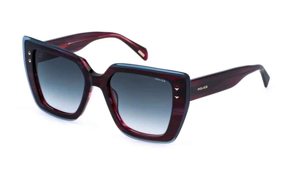 Occhiali da sole Police SPLR98 0P60