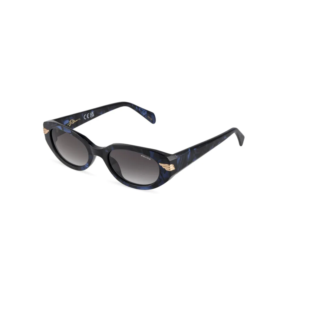 Occhiali da sole Police SPLU05 0B35
