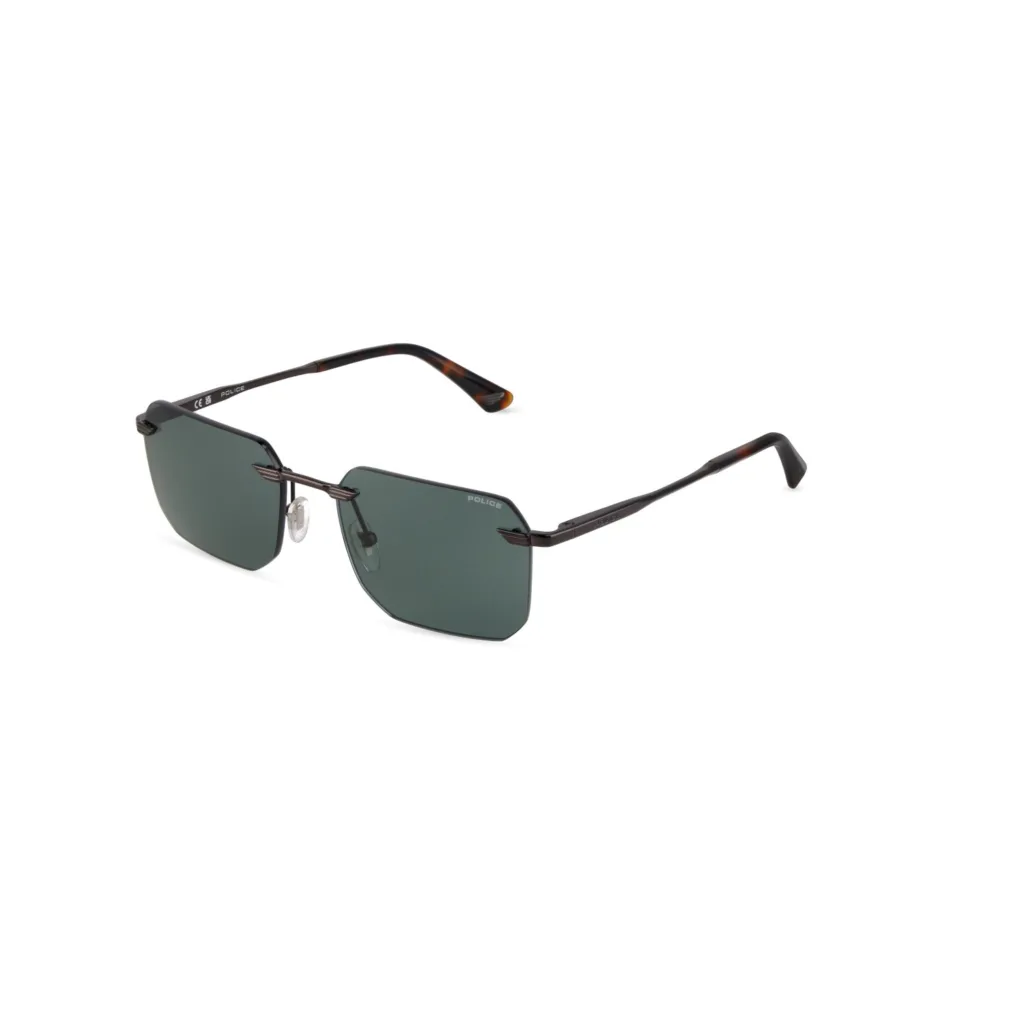Occhiali da sole Police SPLU75 0672