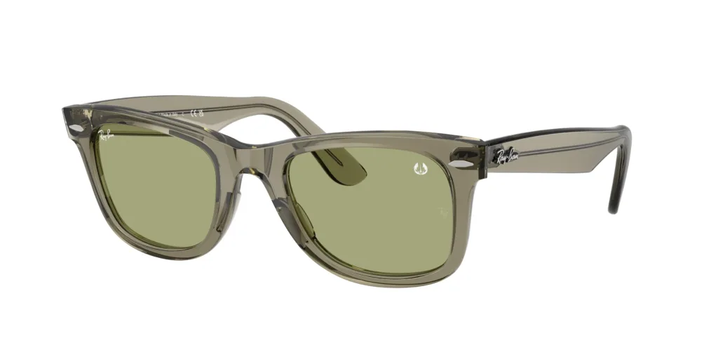 Occhiali da sole Ray-Ban RB2140 68694E WAYFARER