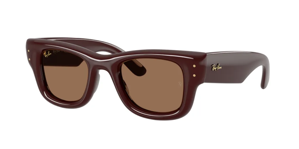 Occhiali da sole Ray-Ban RB4940 687773 WAYFARER PUFFER