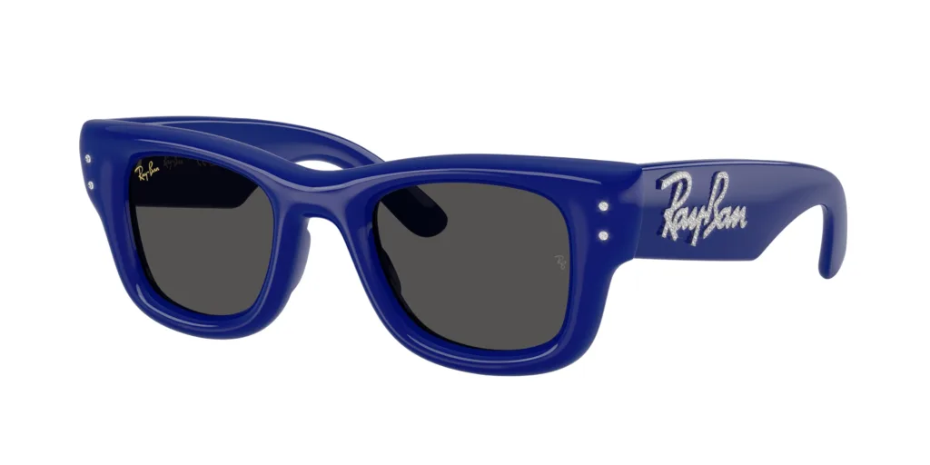 Occhiali da sole Ray-Ban RB4940B 686087 WAYFARER PUFFER