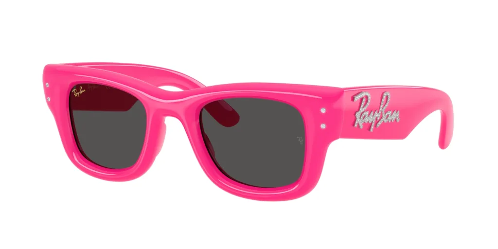 Occhiali da sole Ray-Ban RB4940B 686287 WAYFARER PUFFER