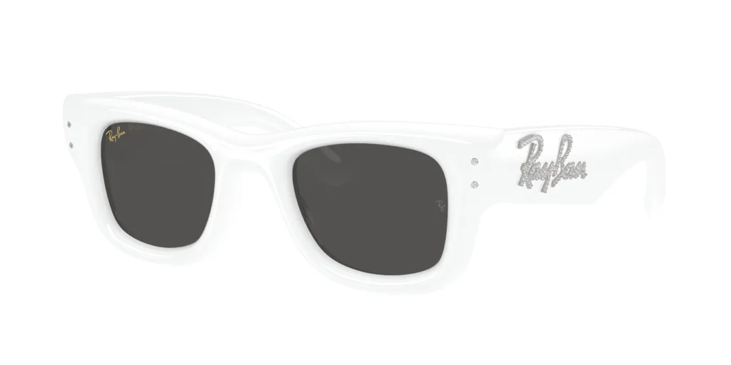 Occhiali da sole Ray-Ban RB4940B 686387 WAYFARER PUFFER