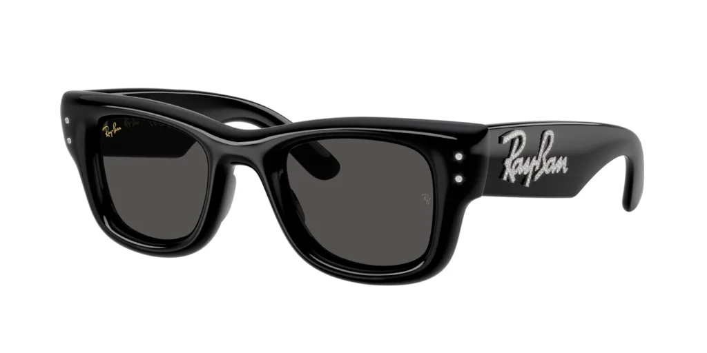 Occhiali da sole Ray-Ban RB4940B 686487 WAYFARER PUFFER
