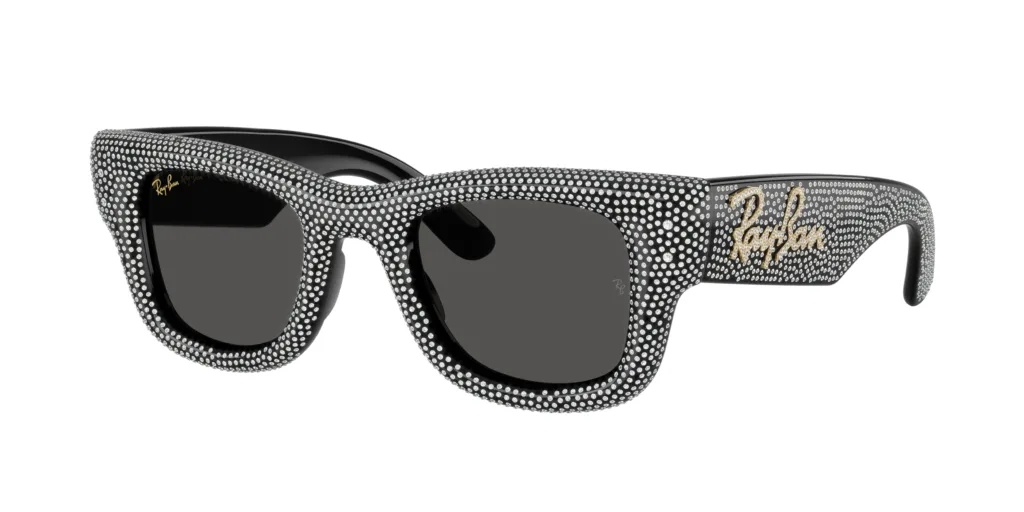 Occhiali da sole Ray-Ban RB4940BP 686587 WAYFARER PUFFER