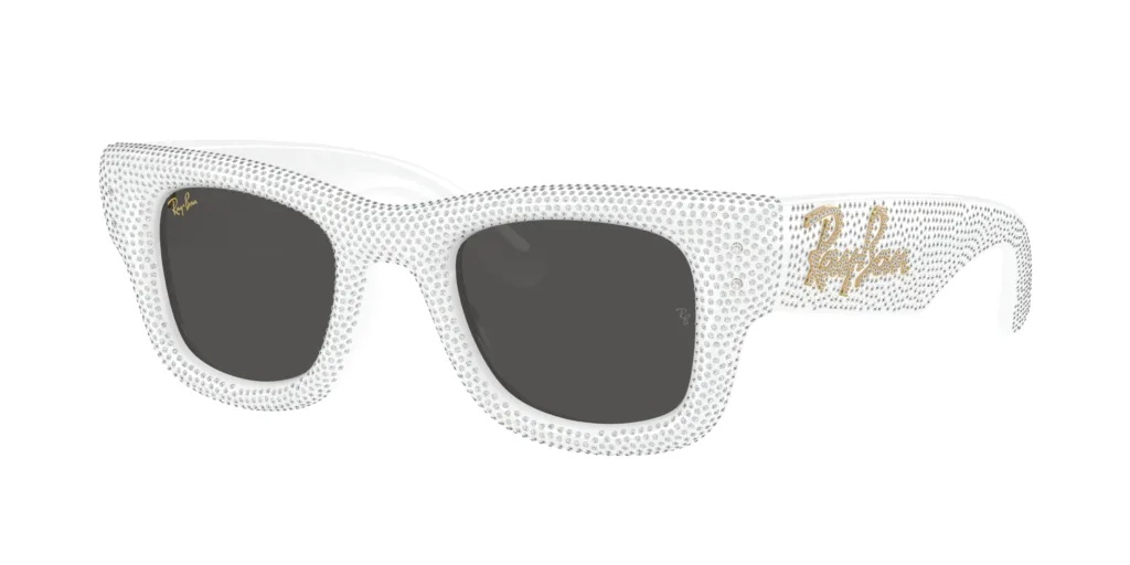 Occhiali da sole Ray-Ban RB4940BP 686687 WAYFARER PUFFER